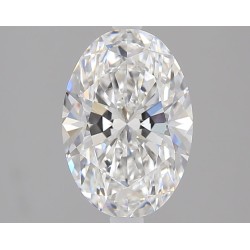 Diament laboratoryjny szlif owalny, 2.05ct, VVS2, D, IGI LG754576403