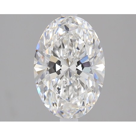 Diament laboratoryjny szlif owalny, 2.05ct, VVS2, D, IGI LG754576403