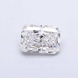 Diament laboratoryjny radiant, 1.02ct, VVS2, D, IGI LG758532942