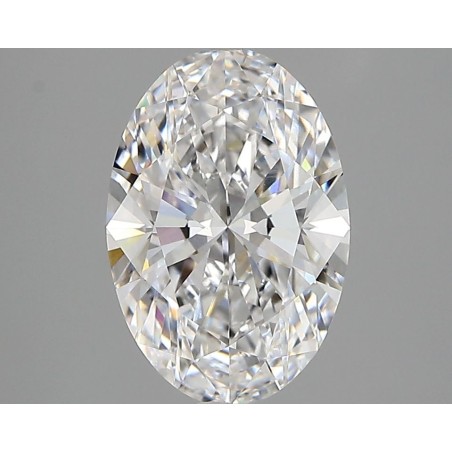Diament laboratoryjny szlif owalny, 2.32ct, VVS2, D, IGI LG758585925