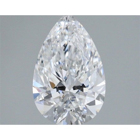 Diament laboratoryjny szlif gruszkowy, 1.07ct, VVS1, D, IGI LG722570890