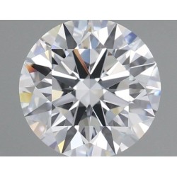Diament laboratoryjny szlif okrągły, 1.27ct, VVS2, D, IGI LG700515208