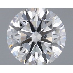 Diament laboratoryjny szlif okrągły, 1.27ct, VVS2, D, IGI LG713561026