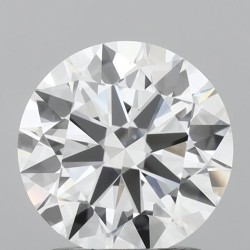 Diament laboratoryjny szlif okrągły, 1.51ct, VVS2, F, IGI LG749578262