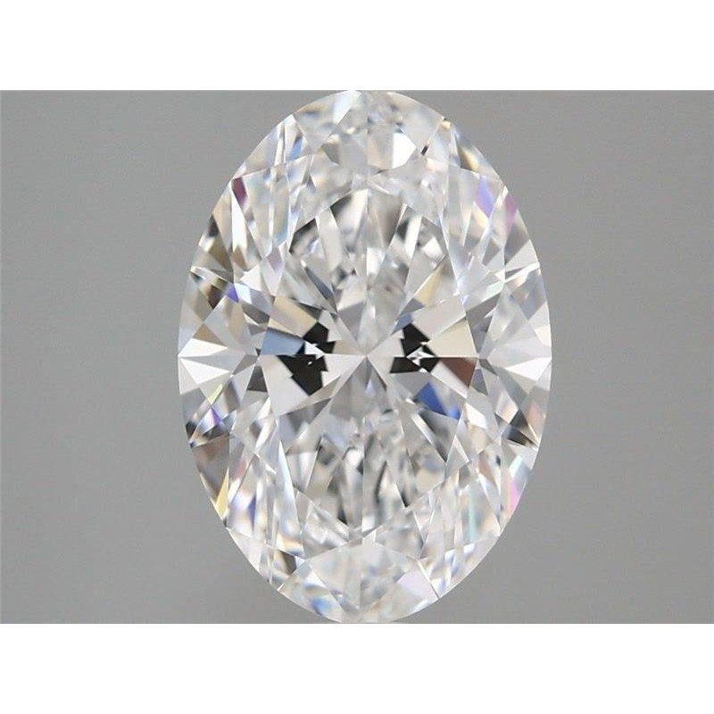 Diament laboratoryjny szlif owalny, 2.5ct, VVS1, D, IGI LG707555624 Diament laboratoryjny szlif owalny, 2.5ct, VVS1, D, IGI LG707555624