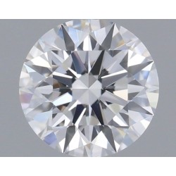 Diament laboratoryjny szlif okrągły, 1.02ct, VVS1, D, IGI LG707555610