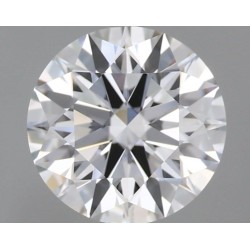 Diament laboratoryjny szlif okrągły, 1.29ct, VVS2, D, IGI LG714503374