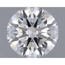 Diament laboratoryjny szlif okrągły, 1.07ct, VVS1, D, IGI LG700515187