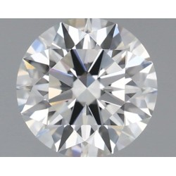 Diament laboratoryjny szlif okrągły, 1.1ct, VVS2, F, IGI LG713507970