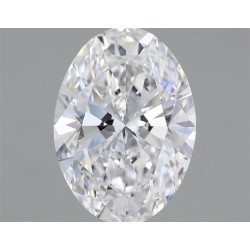 Diament laboratoryjny szlif owalny, 1.59ct, VVS1, D, IGI LG712553068