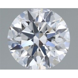 Diament laboratoryjny szlif okrągły, 1.28ct, VVS2, D, IGI LG700515443