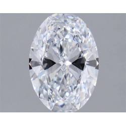 Diament laboratoryjny szlif owalny, 1.02ct, VVS2, D, IGI LG712552978