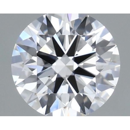 Diament laboratoryjny szlif okrągły, 1ct, VVS1, E, IGI LG712553115