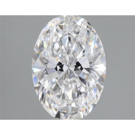 Diament laboratoryjny szlif owalny, 2.01ct, VVS1, D, IGI LG712553063