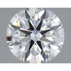 Diament laboratoryjny szlif okrągły, 1.07ct, IF, E, IGI LG687541557