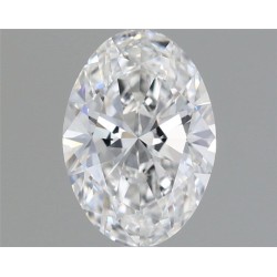 Diament laboratoryjny szlif owalny, 1.03ct, VVS1, E, IGI LG733511757