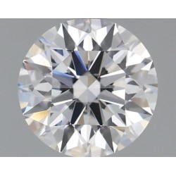 Diament laboratoryjny szlif okrągły, 1.28ct, VVS2, D, IGI LG713507941