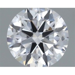 Diament laboratoryjny szlif okrągły, 1.04ct, IF, D, IGI LG700509278