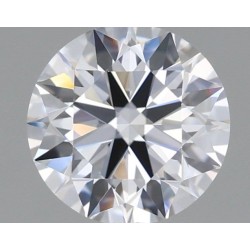 Diament laboratoryjny szlif okrągły, 1.04ct, IF, D, IGI LG692558311