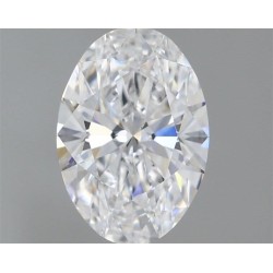 Diament laboratoryjny szlif owalny, 1.02ct, VVS1, D, IGI LG712553095