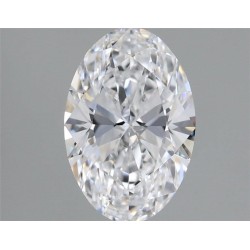Diament laboratoryjny szlif owalny, 1.56ct, VVS1, D, IGI LG712553069