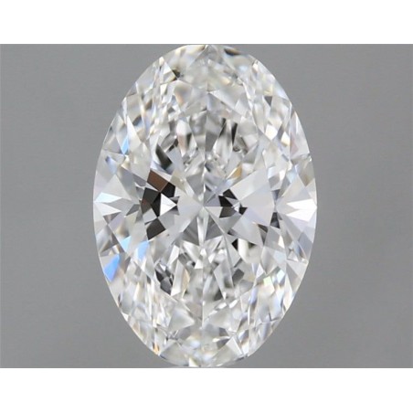 Diament laboratoryjny szlif owalny, 1.09ct, VVS1, D, IGI LG714503446