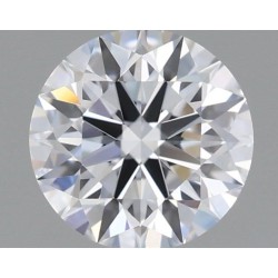 Diament laboratoryjny szlif okrągły, 1.02ct, IF, D, IGI LG692558300