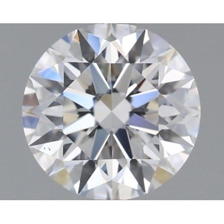 Diament laboratoryjny szlif okrągły, 1.08ct, IF, D, IGI LG712552790