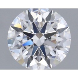Diament laboratoryjny szlif okrągły, 1.08ct, VVS2, E, IGI LG692558345