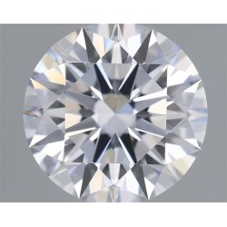 Diament laboratoryjny szlif okrągły, 1.26ct, VVS1, E, IGI LG687542202