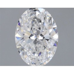 Diament laboratoryjny szlif owalny, 1.35ct, VVS1, D, IGI LG713561024