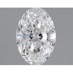 Diament laboratoryjny szlif owalny, 1.37ct, VVS1, E, IGI LG713561010