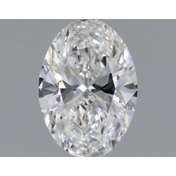 Diament laboratoryjny szlif owalny, 1.05ct, VVS1, E, IGI LG722570246