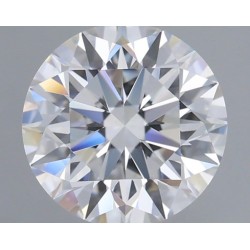 Diament laboratoryjny szlif okrągły, 1.57ct, VVS2, E, IGI LG713561036
