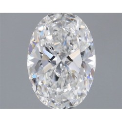 Diament laboratoryjny szlif owalny, 1.34ct, VVS1, D, IGI LG713561023