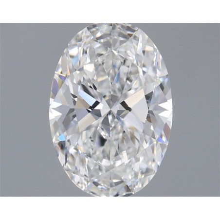 Diament laboratoryjny szlif owalny, 1.34ct, VVS1, D, IGI LG713561023