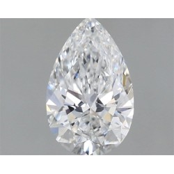 Diament laboratoryjny szlif gruszkowy, 1.06ct, VVS1, D, IGI LG713560991