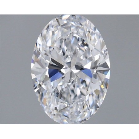 Diament laboratoryjny szlif owalny, 1.35ct, VVS2, D, IGI LG713561022