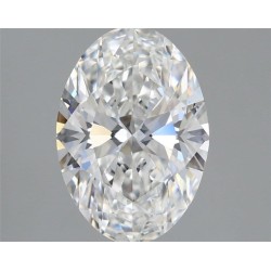 Diament laboratoryjny szlif owalny, 2.03ct, VVS2, E, IGI LG713561007
