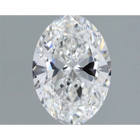 Diament laboratoryjny szlif owalny, 1.5ct, VVS1, E, IGI LG722570226