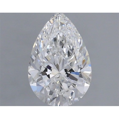 Diament laboratoryjny szlif gruszkowy, 1.31ct, VVS1, E, IGI LG722570269