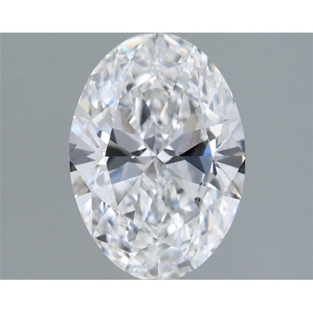 Diament laboratoryjny szlif owalny, 1.51ct, VVS1, D, IGI LG722570227