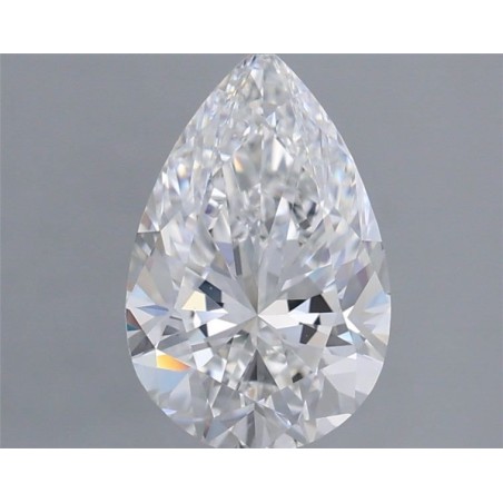 Diament laboratoryjny szlif gruszkowy, 1.71ct, VVS2, E, IGI LG722570271