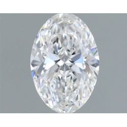 Diament laboratoryjny szlif owalny, 1.04ct, VVS1, E, IGI LG722570225