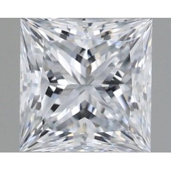 Diament laboratoryjny szlif princess, 1.01ct, VVS2, E, IGI LG733511788