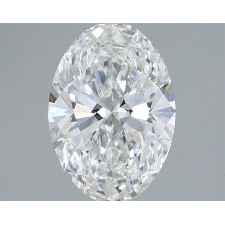 Diament laboratoryjny szlif owalny, 1.05ct, VVS1, E, IGI LG722570887