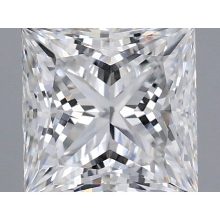 Diament laboratoryjny szlif princess, 1.2ct, VVS1, E, IGI LG722570261