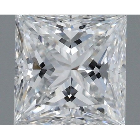 Diament laboratoryjny szlif princess, 1.12ct, VVS1, E, IGI LG733511778