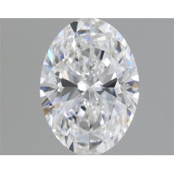 Diament laboratoryjny szlif owalny, 1.5ct, VVS1, D, IGI LG733511776