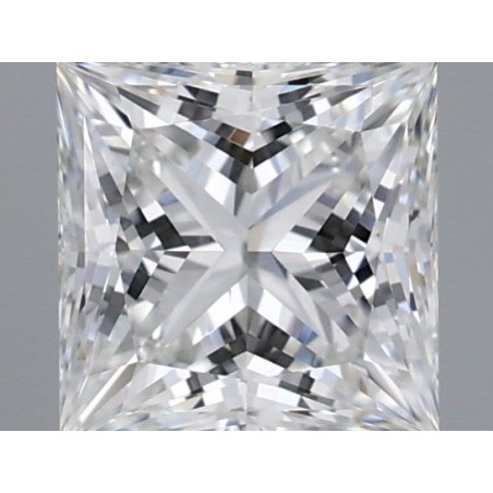 Diament laboratoryjny szlif princess, 1.11ct, VVS1, E, IGI LG722570260